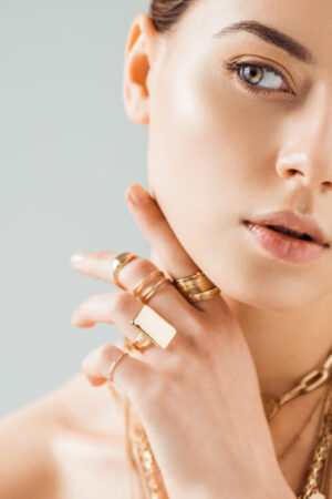 Gem Rings